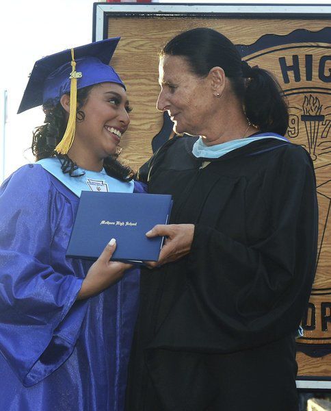 Methuen grads encouraged to be 'present'